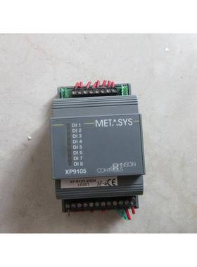 正品原装拆机 METASYS XP9105 XP-9105-8304 品质现货功能包好