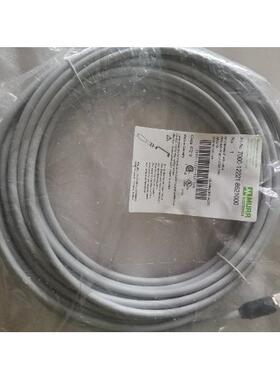 正品原装全新正品穆尔MURR连接线 7000-12221-8621000 10米 M12