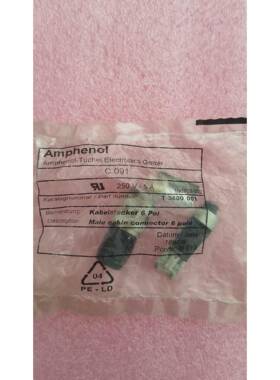 正品原装全新正品Amphenol安费诺连接器 C091 T3401001 品质现货