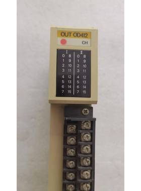 正品原装拆机欧姆龙 3G2A5-OD412 C500-OD412 品质现货功能包好