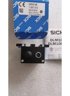 正品原装全新正品SICK西克/施克 OLM100-1006 1047413 品质现货功
