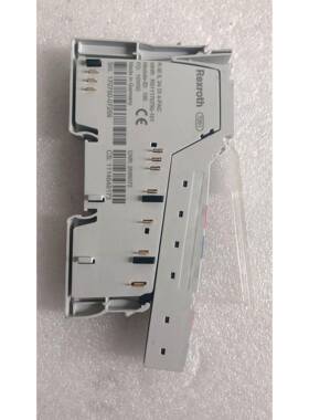 正品原装拆机R11170750-101 Rexroth 力士乐 R-IB IL 24 DI 4-PAC