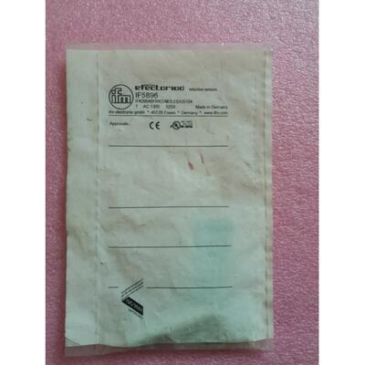 正品原装易福门IFM IF5896 IFK2004BFRKG/M/2LED/US104 品质现货