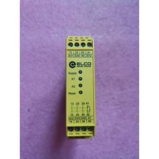 SR22 24VUC 正品 LET0002 拆机ELCO宜科 ESC 品质现货功能 原装