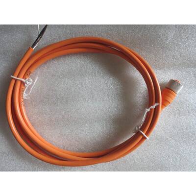 正品原装施克SICK连接线DOL-1204-G02M 6009382 M12 2米 4芯品质