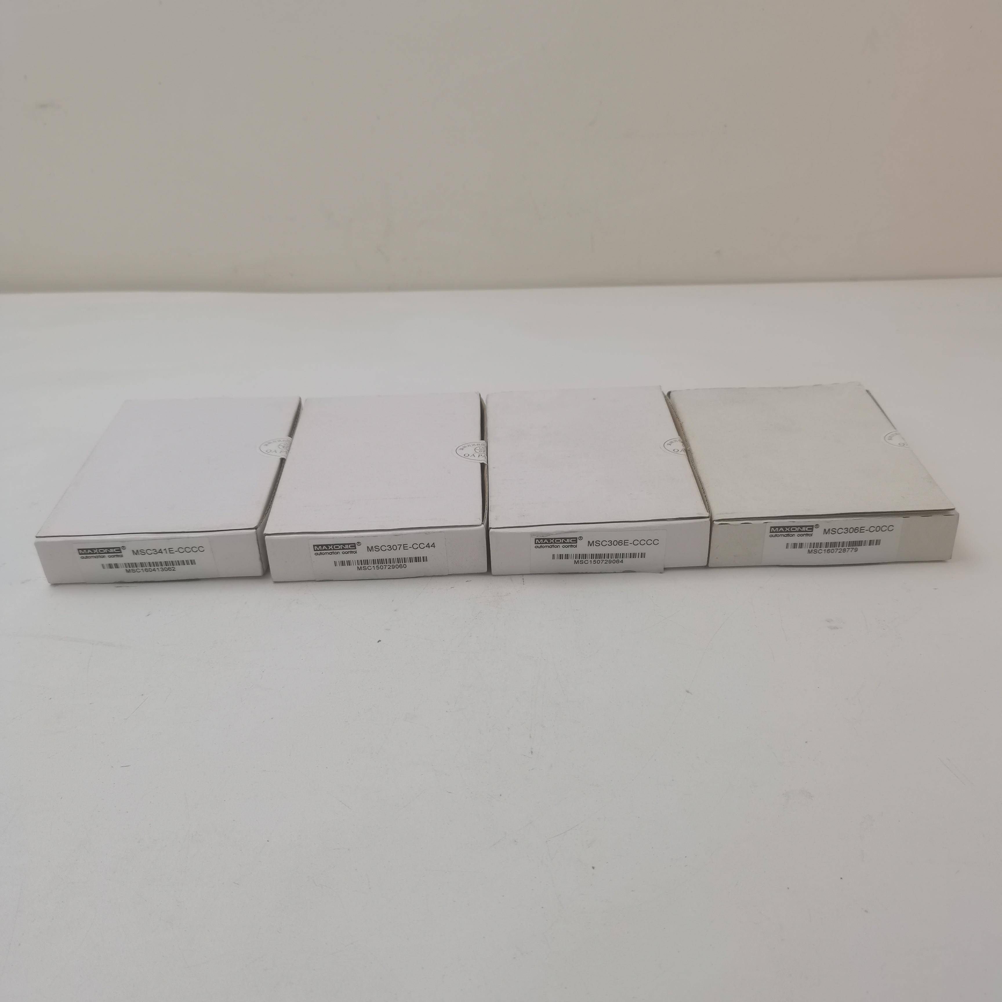 原装正品MAXONIC万讯MSC341E/MSC306E-CCCC/C0CC/MSC307E-CC44信