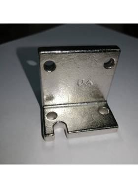 原装正品大夹具L型固定块BW00D030B系列双截副臂夹具结合块配件现