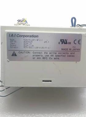原装正品IAI伺服驱动器 PCON-PO-28PI-NP-2-0 RCP3-SA3C-1-28P-6-