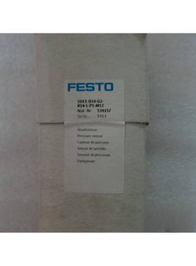 正品原装FESTO费斯托 534157 SDE1-D10-G2-R14-L-P1-M12 品质现货