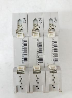正品原装拆机 5SY43 MCB C4 实物拍摄 3P品质现货功能包好