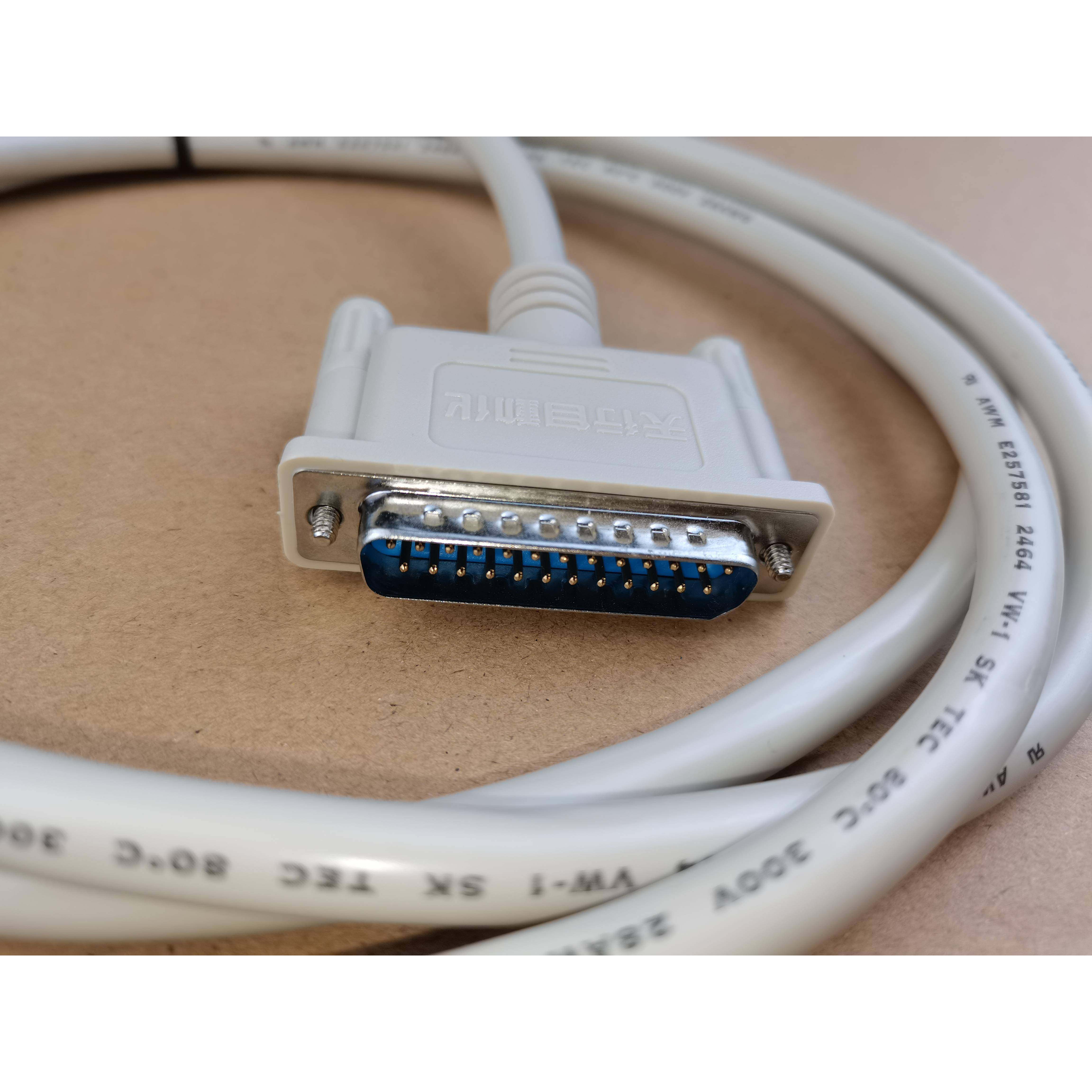 原装正品AT28/AT48操作器连线公对母2米长RCB1-100天行艾尔发机械