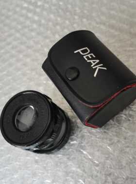 正品原装全新正品 PEAK SCALE LUPE 10X 品质现货功能包好