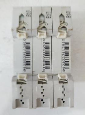 正品原装拆机 5SY43 MCB B10 实物拍摄 3P品质现货功能包好