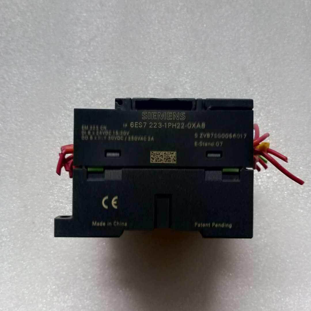 原装正品模块 6ES7 223-1PH22-0XA8现货功能包好品质现货
