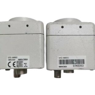 原装正品拆机 SENTECH工业相机 STC-640CC 功能现货功能包好品质