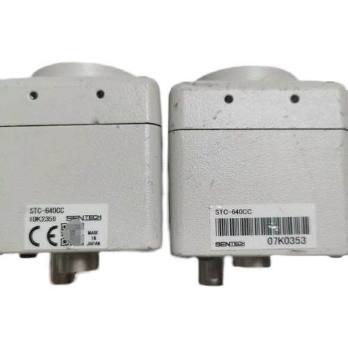 原装正品拆机 SENTECH工业相机 STC-640CC 功能现货功能包好品质