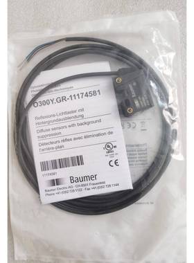 正品原装全新正品堡盟 O300Y.GR-11174581 O300Y.GR-NV1T.72CU/H0