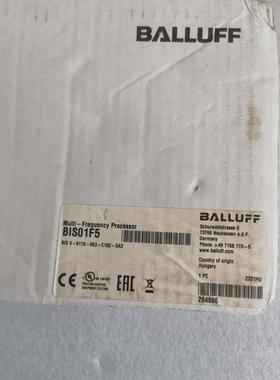 正品原装全新正品BALLUFF巴鲁夫 BIS01F5 BIS V-6110-063-C102-SA