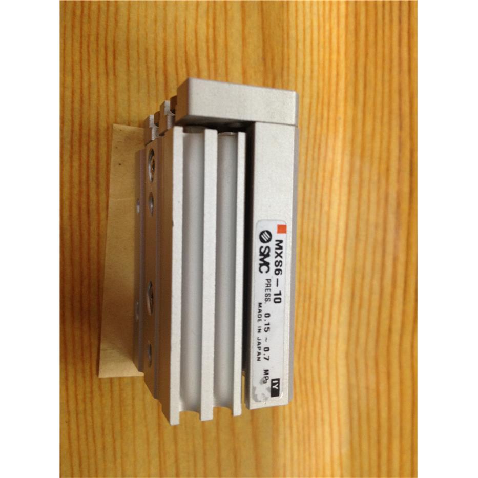 原装正品全新正品SMC滑台气缸MXS6-10现货功能包好品质现货