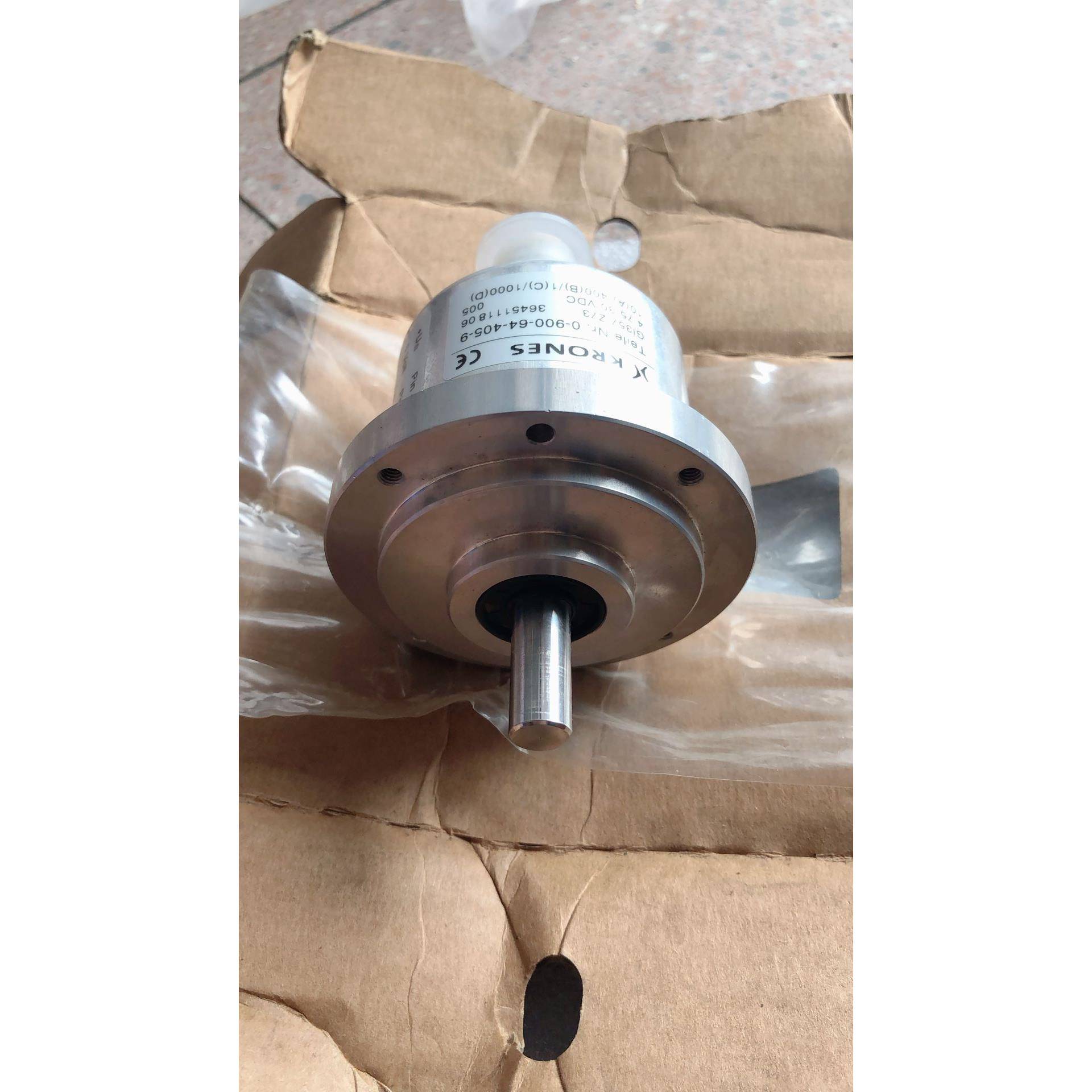 原装正品全新正品 KRONES 克朗斯 0900644059 GI357.Z73 实物拍摄