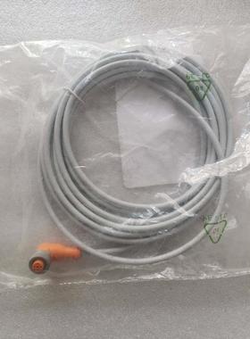正品原装全新正品SICK施克连接线 EVW005 弯头 4芯 5米 品质现货