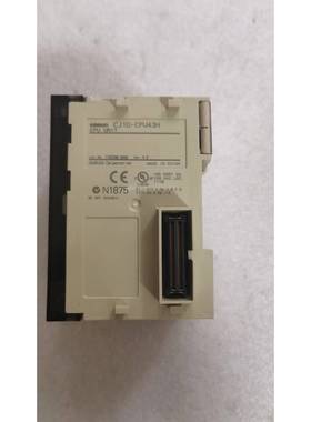 正品原装拆机欧姆龙 CJ1G-CPU43H 品质现货功能包好