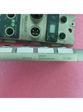正品原装拆机BALLUFF巴鲁夫 BNI DNT-104-000-Z004 BNI0001 品质