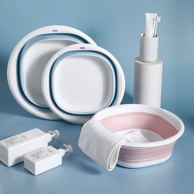 可折叠洗脸盆宿舍便携式婴儿旅行