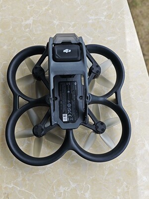 Avata1单机原装电池2代摇杆pfv2遥控器