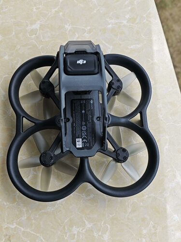 Avata1单机原装电池2代摇杆pfv2遥控器