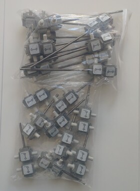 WER能力风暴机器人赛C203C202C201F381校外教具短丝杆80长丝杆150