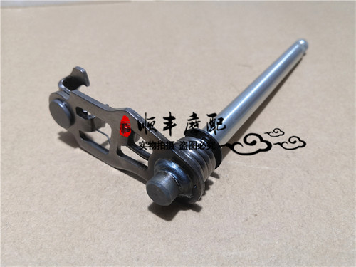 弯梁RFS150i/BJ150-10A变档轴变档臂挂挡轴档位轴档杆轴换档轴