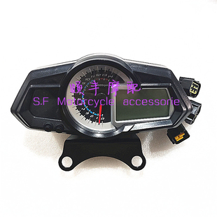 302SBN302/TNT黄龙300-3仪表总成码表速度表里程表液晶仪表显示器