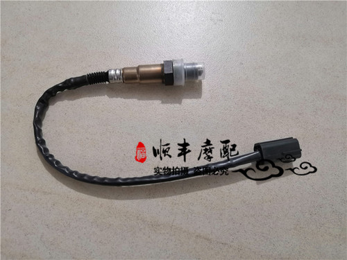 大魔502C/BJ500-6A/400-A氧传感器排气管消声器四线加热型