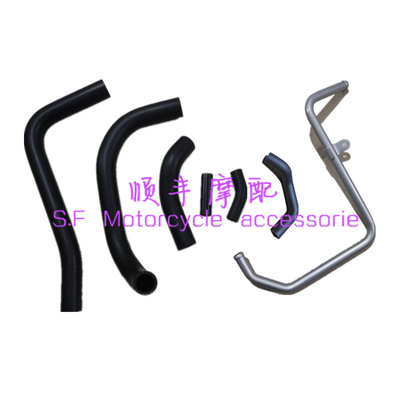 BJ500GS-A发动机循环水管502X