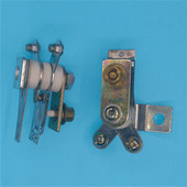 适用电饭锅温控器配件电饭煲温控 电锅触点开关温控开关 保温开关