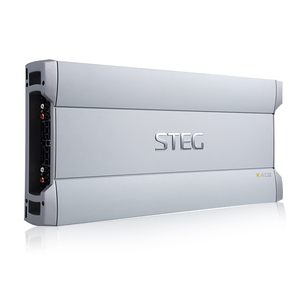 原装进口意大利史泰格STEG K203 2路大功率 竞赛级发烧级汽车功放