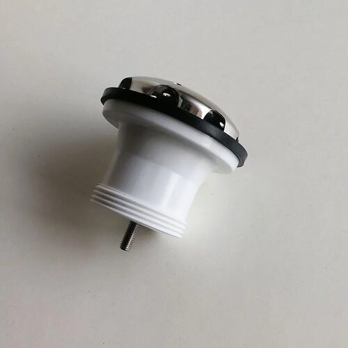 感应小便斗排水S弯管出水接头塑料组件下水墙排地排适合KL配件