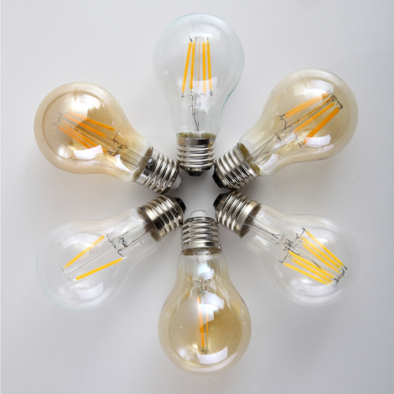 爱迪生复古E27光源装饰灯泡