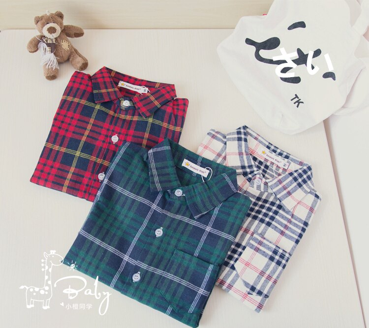 Chemise garcon à manche longue - Ref 2075994 Image 3