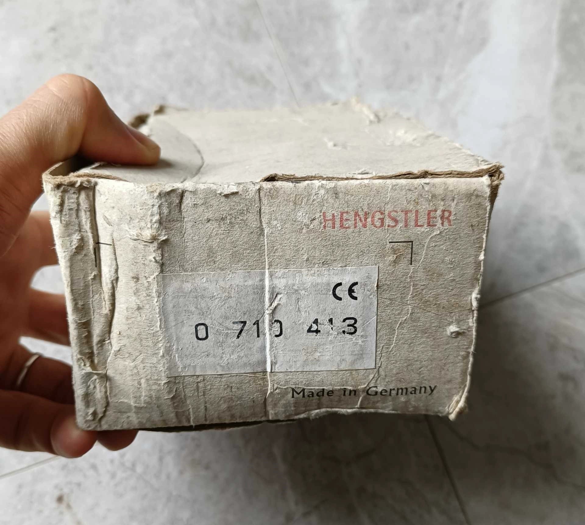 德国hengstler 亨士乐0710413电子累加计数器