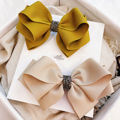 TAURUS弹簧夹施华子S水晶