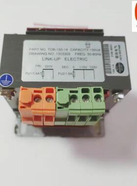 电梯配件全新TDB-150-14变压器联创电气LINK-UP电动全新质保一年