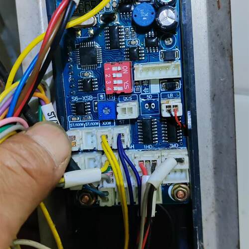 餐梯/杂物电梯主板第十代产品BCX-5S6-XSB-S5CH电梯配件