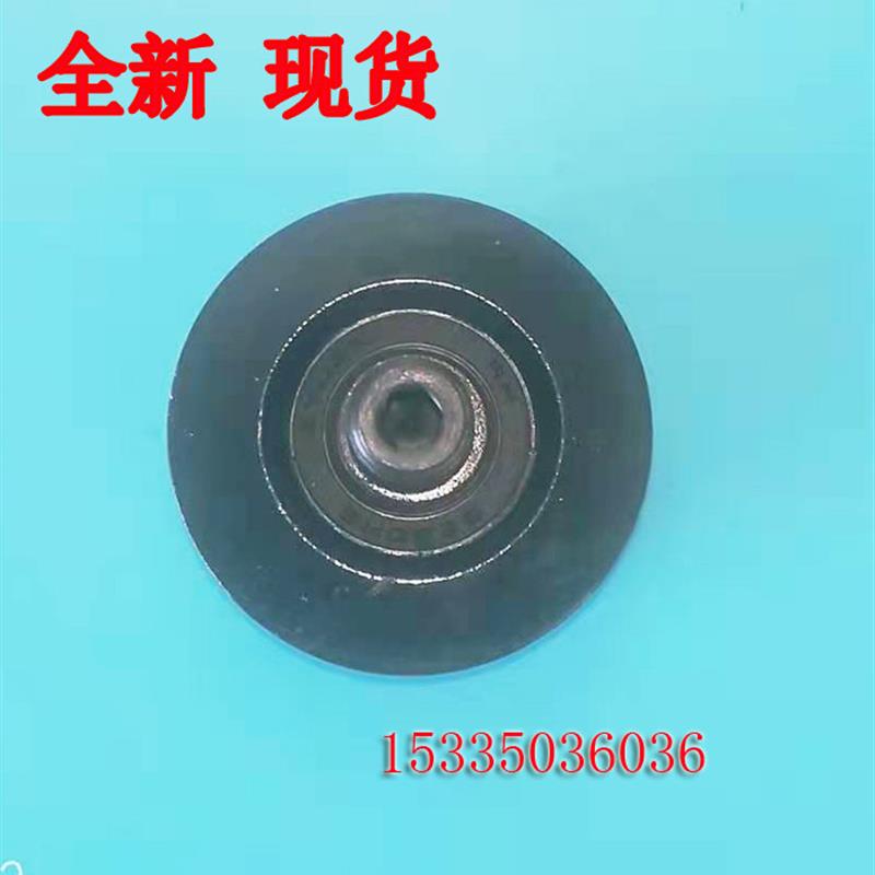 适用于电梯配件  蒂森电梯门挂轮 48*14*6200 门吊轮 S200 K300