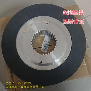 ESB 全新WTY1 ACT曳引机抱闸ZTW L制动器恒达富士德奥