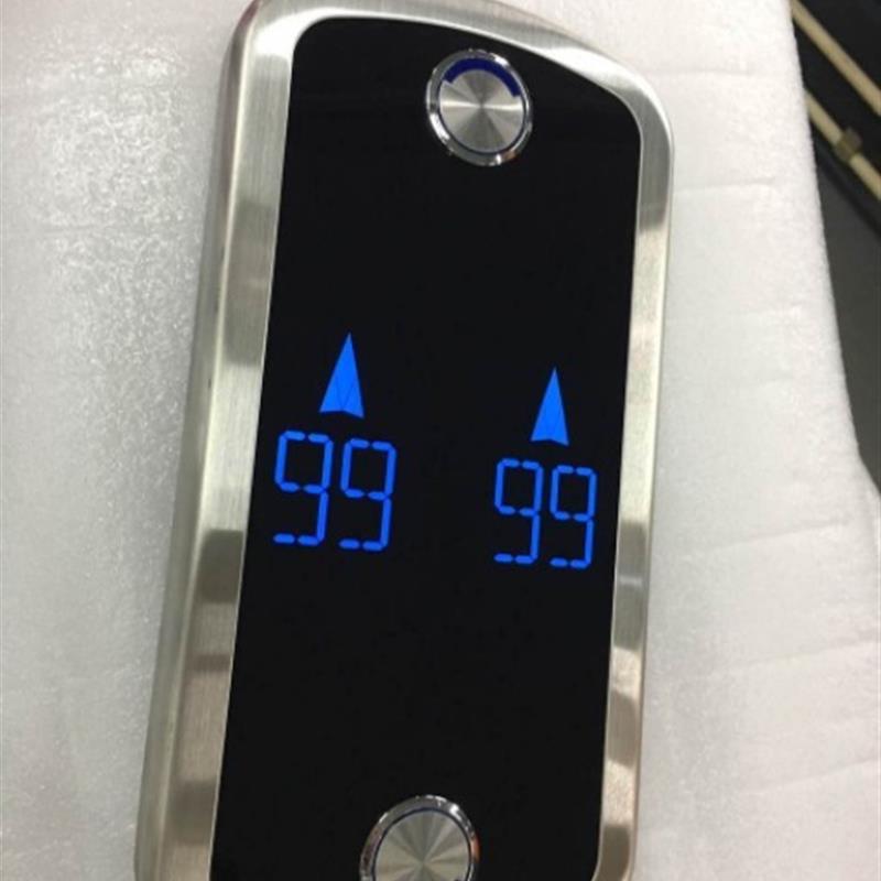 适用于电梯配件/奥的斯电梯外呼盒DAA/DBA/DCA26800CR3/AS3/整套