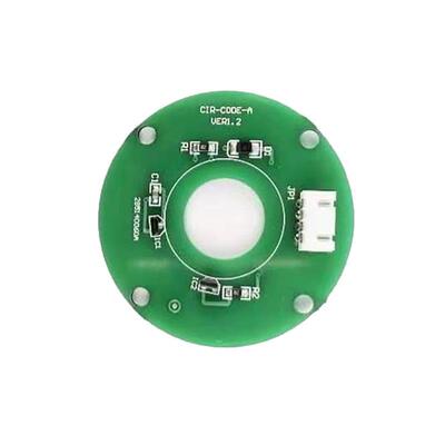 展鹏门机编码器CIR-CODER-AVER1.2电梯轿门编码器线路板CODE-A