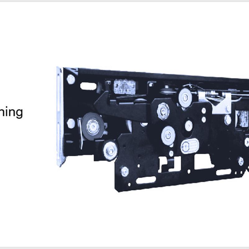适用于快速 东南 通祐 康力电梯  易升ms102层门装置客梯上坎门头