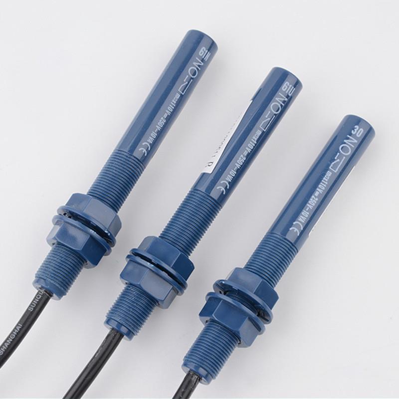 适用于电梯平层感应器61U 61N 30蓝色烟杆接近式磁开关KM713226G0